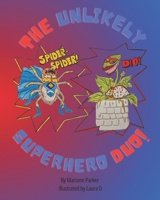 The Unlikely Superhero Duo 1764000714 Book Cover