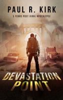 Devastation Point 0990915905 Book Cover