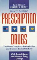 Prescription Drugs 1561734527 Book Cover