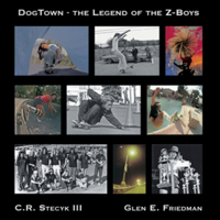 DogTown: The Legend of the Z-Boys 0964191644 Book Cover