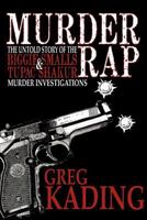 Murder Rap 0983955484 Book Cover