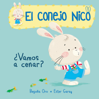 �vamos a Cenar? / Are We Having Dinner? 8448849787 Book Cover