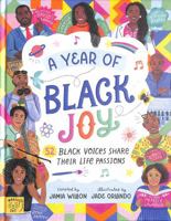 A Year of Black Joy 1915569028 Book Cover