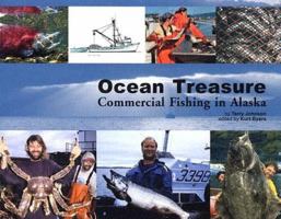 Ocean Treasure: Commericial Fishing in Alaska (Teacher Resources) (Teacher Resources) 1566120802 Book Cover