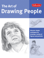 Art of Drawing People: Discover simple techniques for drawing a variety of figures and portraits (Collectors) 1600580696 Book Cover