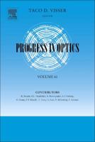 Progress in Optics #61 0128046996 Book Cover