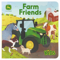 Farm Friends 1680528092 Book Cover