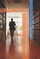 Mil Léguas : Referências e Autonomias: O caminho doloroso da escrita : crise de identidade, ostracismo literário e retomadas, depressão, boicote versus representatividade. B09C331MRP Book Cover