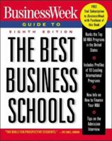 BusinessWeek Guide to The Best Business Schools 0071415211 Book Cover