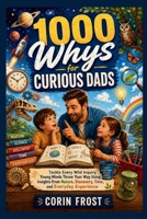 1000 Whys for Curious Dads: Tackle Every Wild Inquiry Young Minds Throw Your Way Using Insights from Nature, Discovery, Time, and Everyday Experience B0H6NBTRWF Book Cover