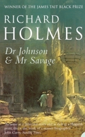 Dr. Johnson & Mr. Savage 0679757708 Book Cover