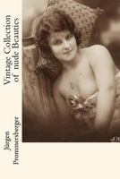 Vintage Collection of Nude Beauties 1535195363 Book Cover