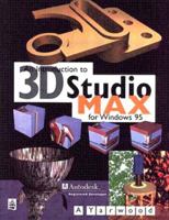 An Introduction to 3d Studio Max for Windows 95 0582317444 Book Cover