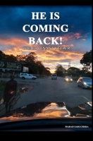 He is coming back! The Covenant Keeper: Is Jesus Coming back? | The second coming of Jesus | Are you ready for His coming? | Jesus keeps his promises 1779067194 Book Cover