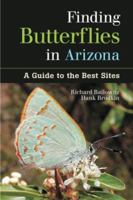 Finding Butterflies in Arizona 1555663524 Book Cover