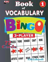 Book of Vocabulary BINGO 1073412733 Book Cover