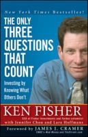 The Only Three Questions That Count 0470292679 Book Cover