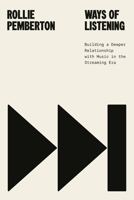 Ways of Listening 0771016042 Book Cover