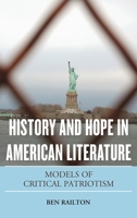 History and Hope in American Literature 1442276363 Book Cover
