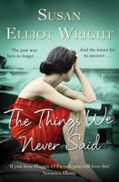 The Things We Never Said 1471102327 Book Cover