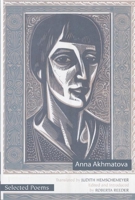 Selected Poems of Anna Akhmatova 0939010615 Book Cover