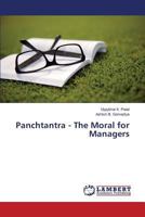 Panchtantra - The Moral for Managers 3659825913 Book Cover