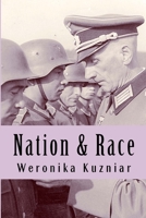 Warwolves of the Iron Cross: Black Wolf, White Reich: Nation & Race 1507845995 Book Cover