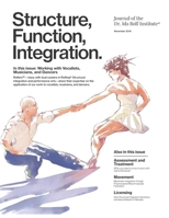 Structure, Function, Integration: Journal of the Dr. Ida Rolf Institute 0997956984 Book Cover