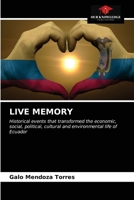Live Memory 6203092657 Book Cover