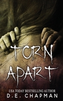 Torn Apart: A Reverse Harem Omegaverse Dark Romance (Rendered) 1653870761 Book Cover