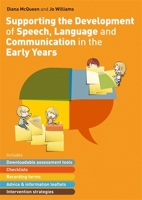 Supporting the Development of Speech, Language and Communication in the Early Years 178775829X Book Cover