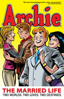 Archie: The Married Life Book 1 1936975017 Book Cover
