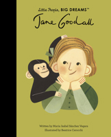 Jane Goodall 0711243174 Book Cover