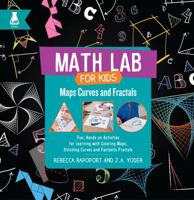 Curves and Fractals: Fun, Hands-On Activities for Learning Math 1631594486 Book Cover