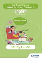 Cambridge Primary Revise for Primary Checkpoint English Study Guide 2nd edition 1444178288 Book Cover