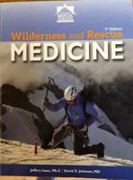 Wilderness & Rescue Medicine 0981483194 Book Cover