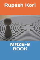 MAZE-9 BOOK B0CF48VWNS Book Cover