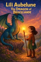 Lili Aubelune Book 1 The Dragon of Broceliande B0GFV9K7PF Book Cover