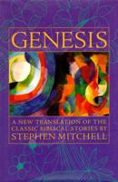 Genesis: A New Translation of the Classic Bible Stories 0060172495 Book Cover