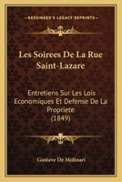 Les Soirées de la rue Saint-Lazare 1273398378 Book Cover