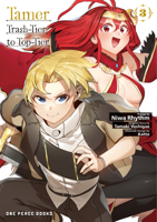 Tamer Volume 3 : Trash-Tier to Top-Tier 1642735779 Book Cover