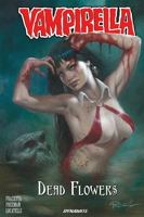 Vampirella: Dead Flowers 1524124656 Book Cover