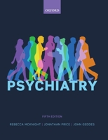 Psychiatry 0198754000 Book Cover
