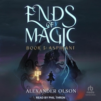 Aspirant: An Isekai Litrpg Adventure B0F47RFZPD Book Cover
