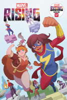 Marvel Rising 1302912615 Book Cover