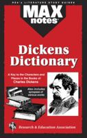 Dickens Dictionary (MAXNotes Literature Guides) (MAXnotes) 0878914064 Book Cover
