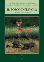 Il Bosco in Tavola. Le Carni Degli Ungulati Selvatici 8859620406 Book Cover