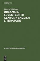 Dreams in Seventeenth-Century English Literature 3111295567 Book Cover