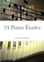 24 Piano Études 1387794086 Book Cover