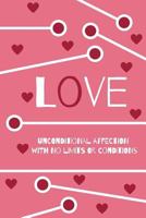 My Focus Word Journal: Love: Yearly Focus Word Journal with Prompts and Motivational Quotes 1798254778 Book Cover